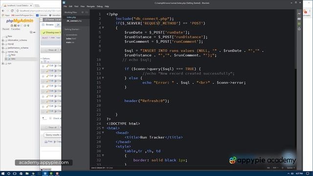 Creating a Data Entry Screen: Lesson 142 смотреть онлайн