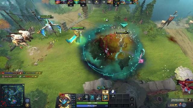 Dota 2 Оракл турбо смотреть онлайн
