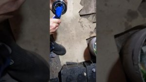 Kia Spectra замена наружного шруса