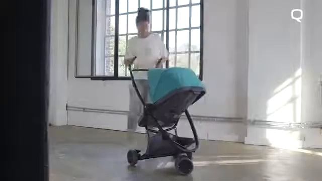 Quinny Zapp Flex смотреть онлайн