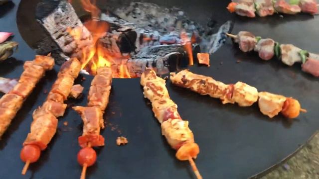 Cheminees filippi Plancha Ofyr смотреть онлайн