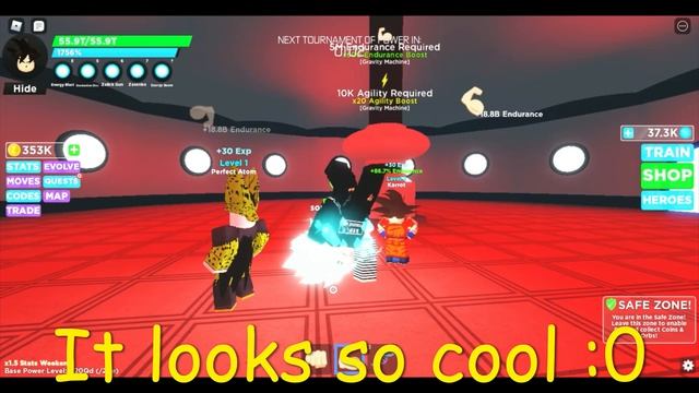 Super Evolution All New *Training Zones* and *Pets*!!!!! смотреть онлайн