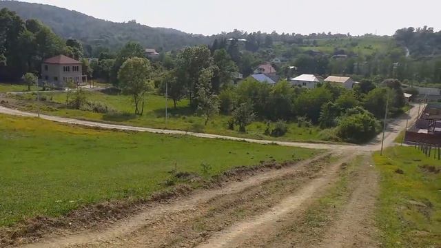 12 соток с видом на море в Сочи. Нижняя Хобза. смотреть онлайн