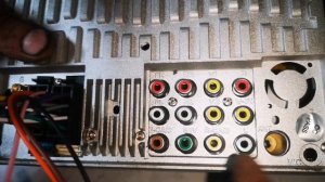 Подключение Магнитолы 2DIN Обозначение проводов. Распиновка.