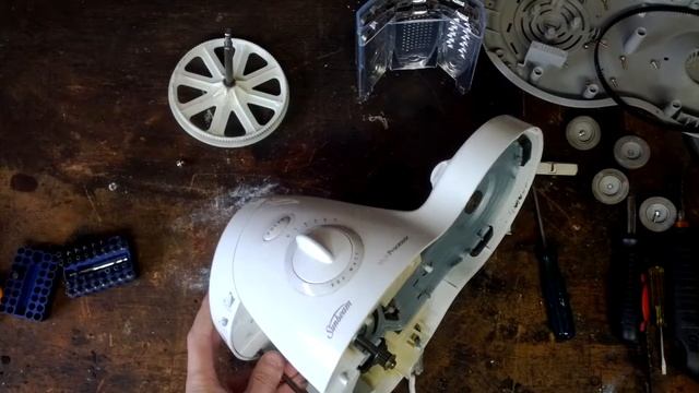 Teardown Sunbeam Multi Processor (RAW) смотреть онлайн
