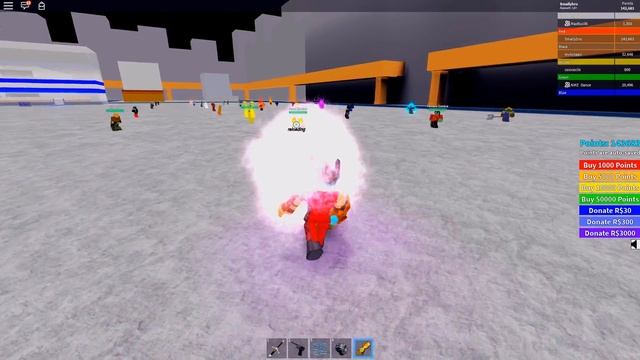 РОБЛОКС ЖЕЛЕЗНЫЙ ЧЕЛОВЕК ПРОТИВ ТАНОСА В СИМУЛЯТОРЕ СУПЕРГЕРОЯ В ROBLOX ВИДЕО ВЕСЕЛАЯ ИГРА ДЛЯ ДЕТЕ смотреть онлайн