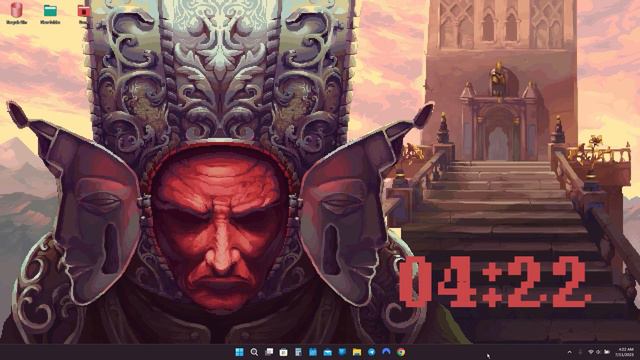 Wallpaper Engine - Blasphemous 1 смотреть онлайн