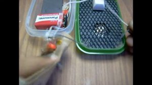 Как сделать сирену