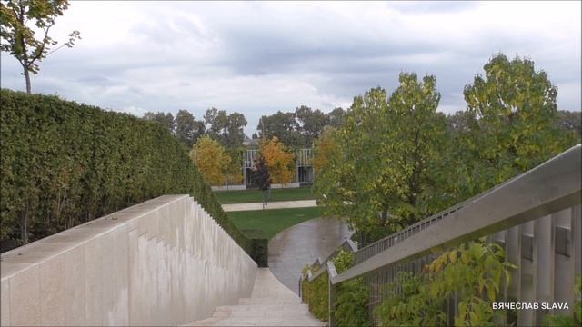 Осенняя прогулка Музыка Сергея Чекалина. смотреть онлайн