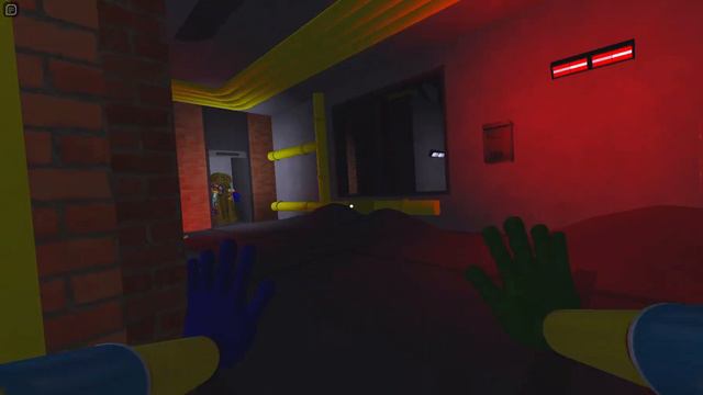 Проходжу 3 глава демо з другом в Poppy Playtime [StoryMode] CHAPTER 3 DEMO! смотреть онлайн