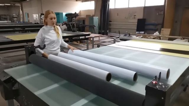 Какую ширину станка выбрать? Производство планшетных ламинаторов STANBER