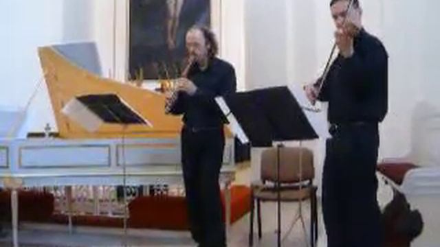 Telemann by The Sonora Hungarica Consort VVV2008 смотреть онлайн