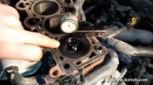 Выступание поршней в дизеле — важная величина!