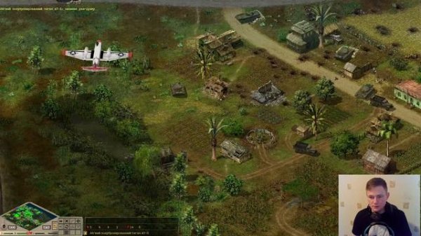 Blitzkrieg GZM 11 - Вторжение США на Кубу