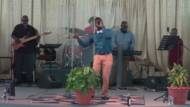 Sunday 5th February 2023 AM | Pastor Colin James | Glory Hallelujah; I Shall Not Want! смотреть онлайн