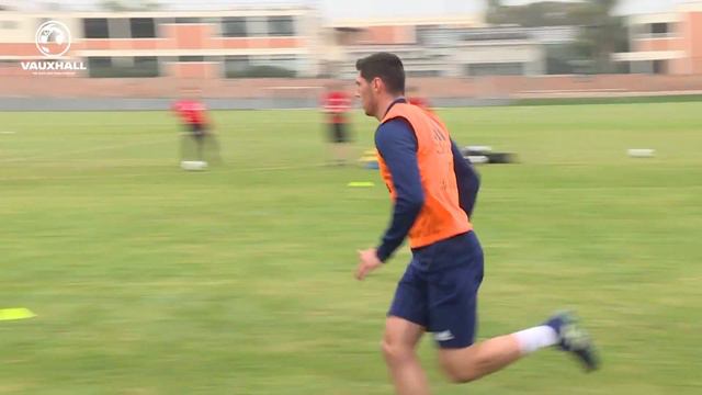 Mexico v Scotland | Preview Interview with Peter Grant смотреть онлайн