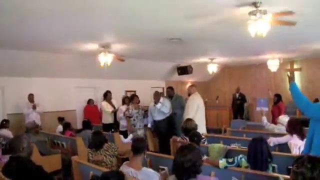 Bishop Melvin Scott going forth смотреть онлайн