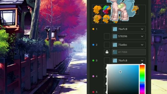 Как сделать ос в пони таун/как я делала ос в пони таун смотреть онлайн