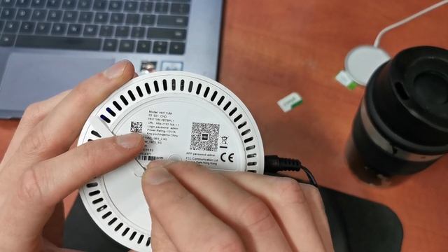 Router Alcatel Linkhub 4G - reset how to? смотреть онлайн