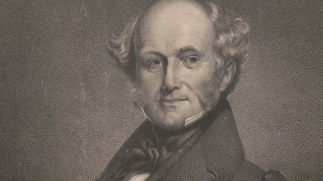 Joseph Smith Meets U.S. President Martin Van Buren смотреть онлайн