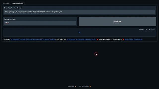 How to make AI cover songs(The Free & Easiest Way: RVC v2) смотреть онлайн