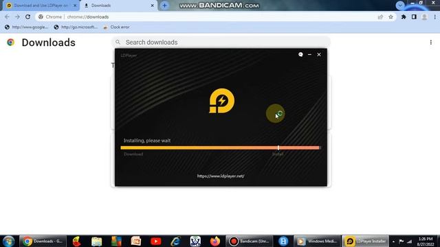 LD player 32 bit installstion for low end pc смотреть онлайн