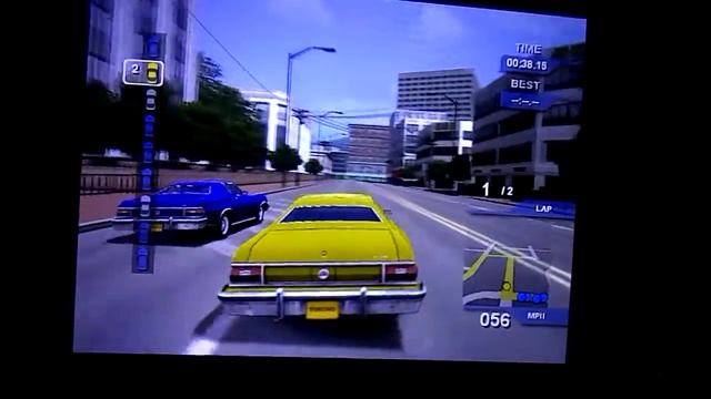Ford Street Racing PC Gameplay 2 смотреть онлайн