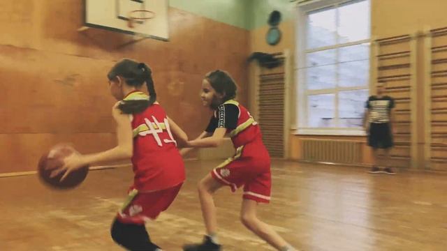 Клуб Руди Баскет|Баскетбол для девочек| Спорт | Баскетбол смотреть онлайн