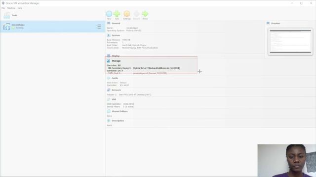 Отчёт по первой лабораторной работе