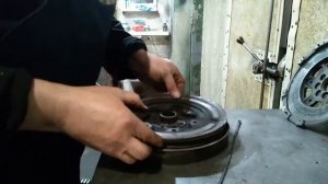 Ремонт двухмассового маховика опель астра