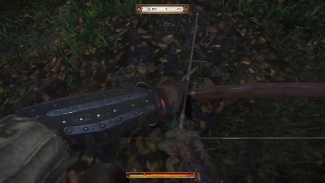 Прохождение Kingdom Come: Deliverance - Добыча. На охоте с Яном Птачеком #14