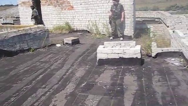 Лазертаг Одесса. Полигон 16. Коблево. Разминка ч.1 смотреть онлайн