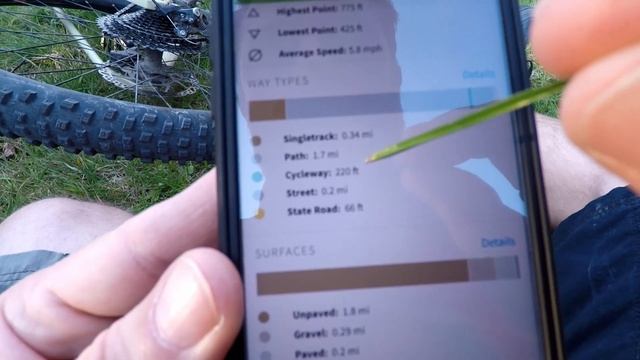 How to use Komoot In-App Route Planning - An alternative to Strava? смотреть онлайн