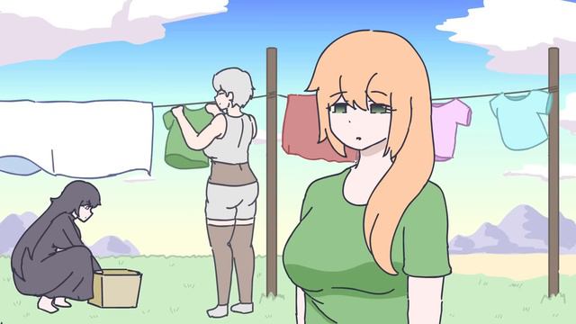 Алекс в шоке от нового аниме Киберпанк смотреть онлайн