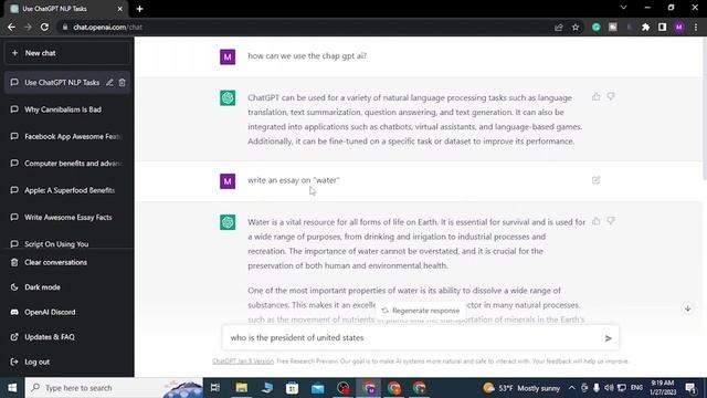 "Unleash the Power of ChatGPT: A Beginner's Guide" | How to Use Chat GPT? Open AI | Automation смотреть онлайн