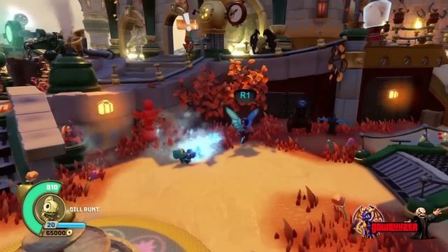 Skylanders Superchargers - All Skylanders Minis on Portal GAMEPLAY смотреть онлайн