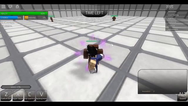 TOP 5 BEST GAME ANIME IN ROBLOX 2017 смотреть онлайн