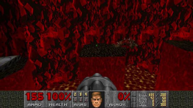 Congestion 384 - Doom (vanilla) смотреть онлайн