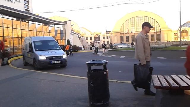 Автовокзал Риги смотреть онлайн