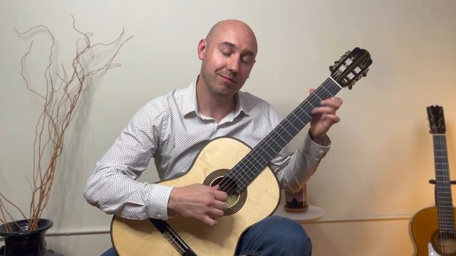 Napoléon Coste - Op.38, No.2 (Scherzando) | Classical Guitar Etude | Played by Jonathan Richter смотреть онлайн