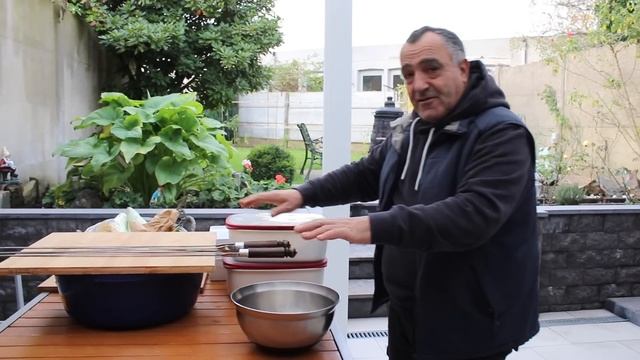 Одновременное приготовление  разных блюд из 30 кг свинины и говядины