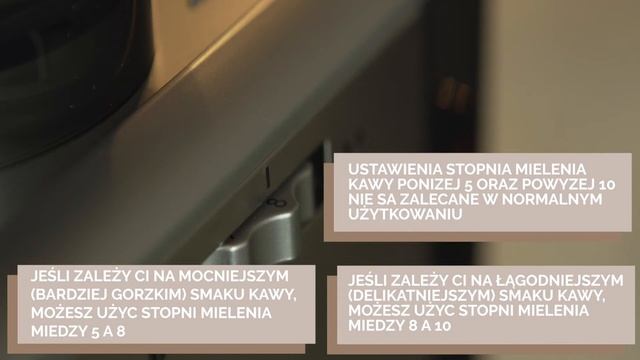 Film instruktażowy do ekspresu Ariete mod. 1313 смотреть онлайн