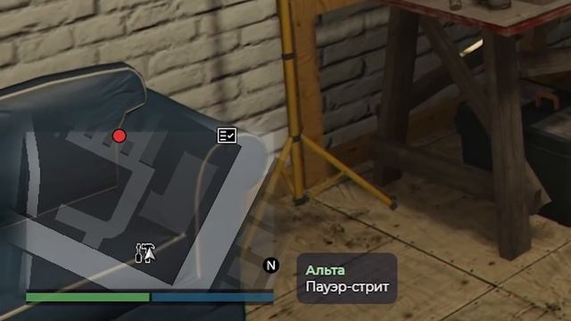 Стройка | Начальная работа на GTA 5 RP