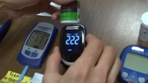 Сравнение глюкометров Сателлит Экспресс, Ван тач селект, Акку чек перформа нано, Контур тс