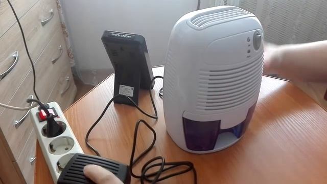 Осушитель воздуха DH500A с Алиэкспресс смотреть онлайн