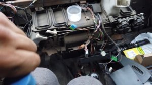 Газель НеБизнес, не работает печка. Ищем причину.