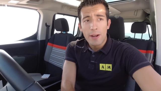 Citroën Berlingo | Multispazio, Modulare E Versatile