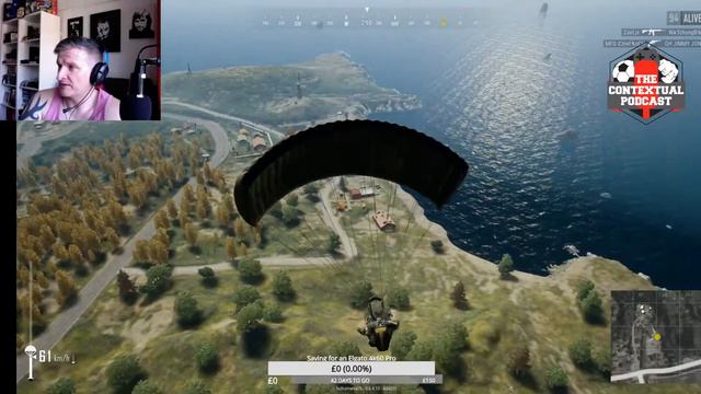 PlayerUnknown's Battlegrounds Xbox One X смотреть онлайн