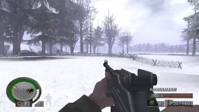 Medal of Honor European Assault # 11 Operation Virus House смотреть онлайн