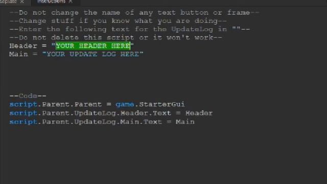 How to add a Roblox Update Log (Simple and Easy!) смотреть онлайн